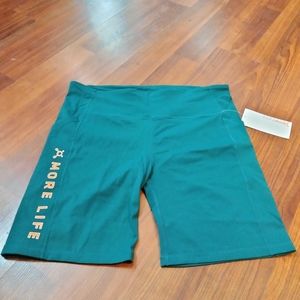 Orangetheory Bike Shorts